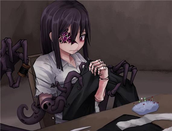 蛊惑的幼虫汉化