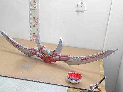 手工铠甲勇士变身器