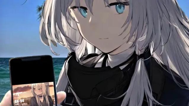 少女前线94