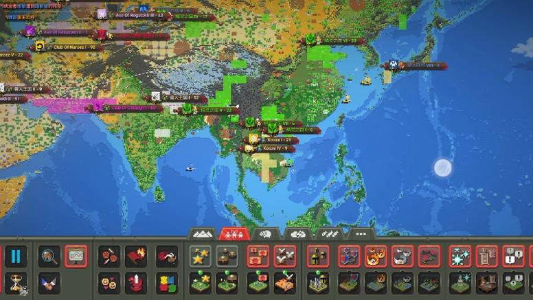 世界盒子0.51.2无法解锁禁忌知识
