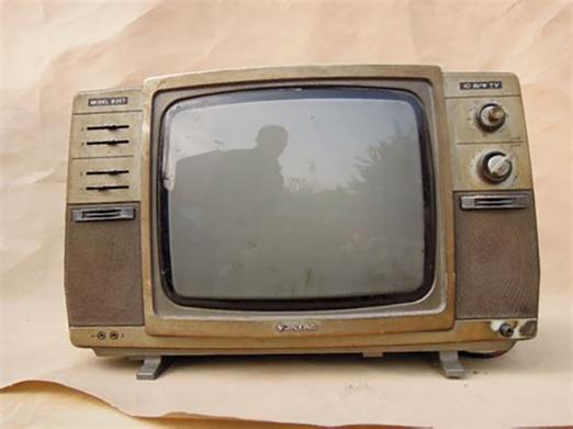 黑白TV