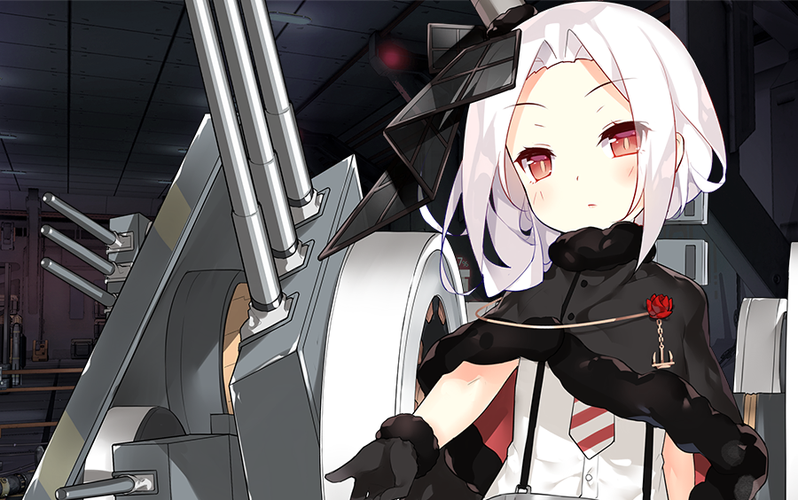 战舰少女r维内托