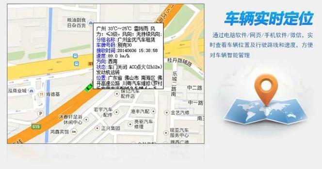 免费定位系统