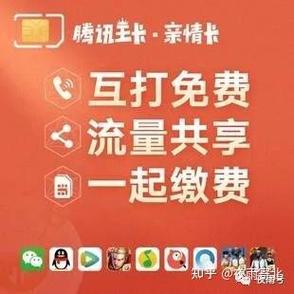 亲情卡副卡扣费