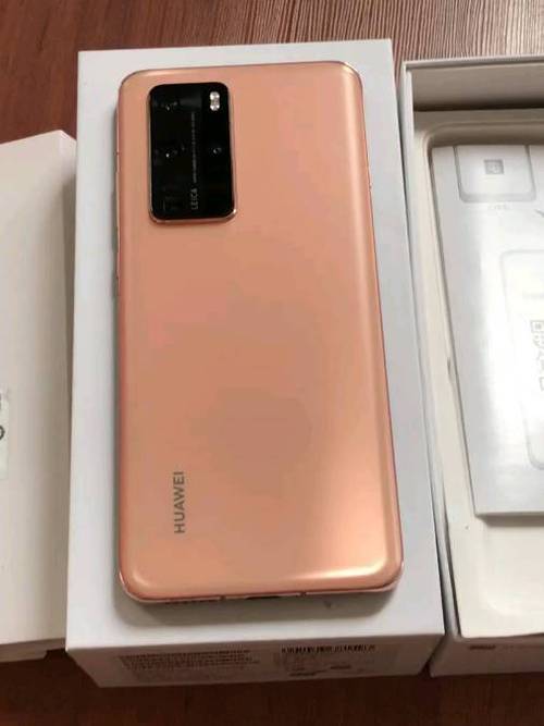 华为p40