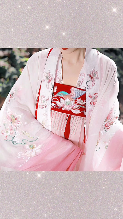 风雅司制的汉服