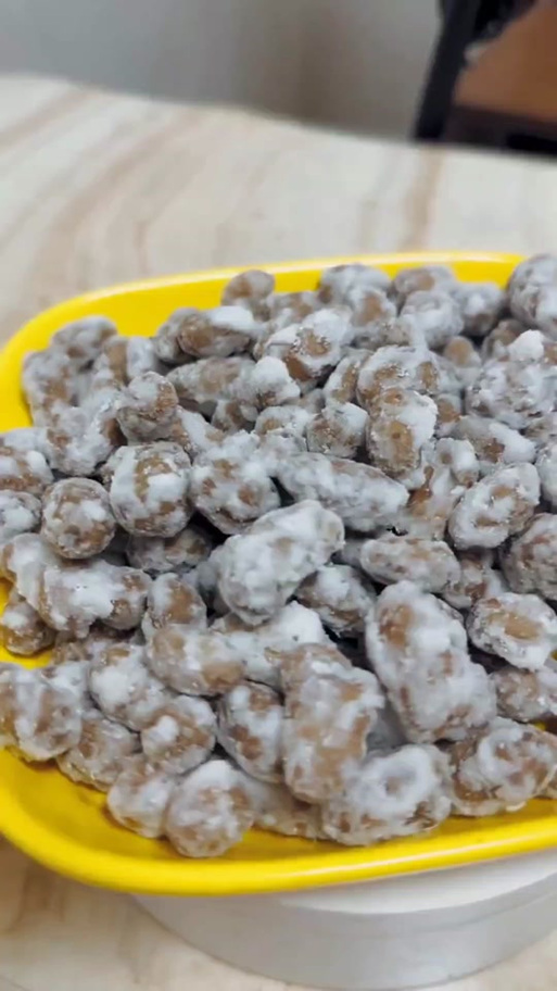 糖果豆的做法
