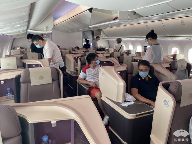 吉祥航空头等舱