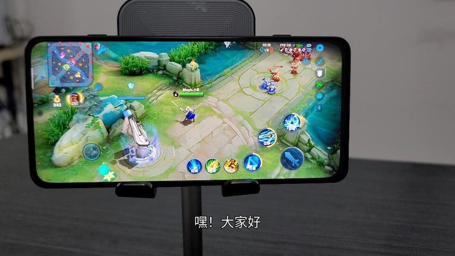 苹果4能玩王者荣耀吗游戏截图