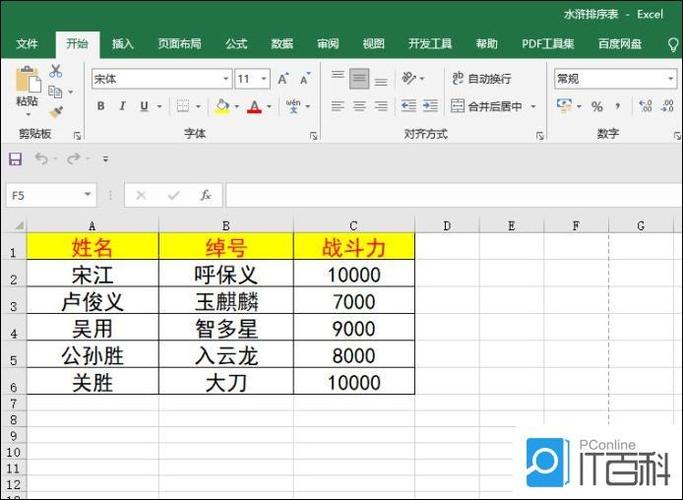 excel如何转换pdf