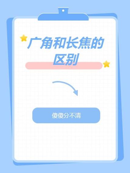 长焦和标准的区别