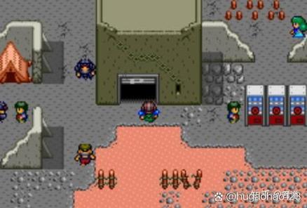 gba重装机兵2游戏介绍