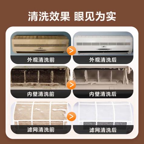 空调挂机怎么清洗