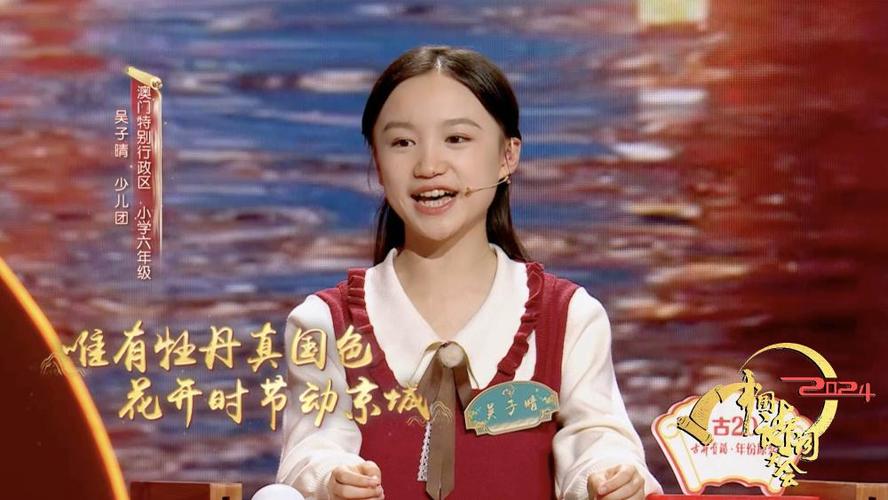 中国诗词大会参赛条件