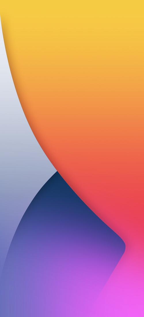 苹果ios 14桌面壁纸