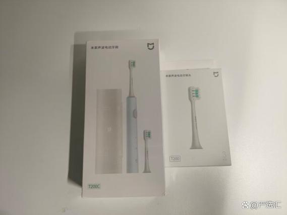 小米电动牙刷充电状态灯
