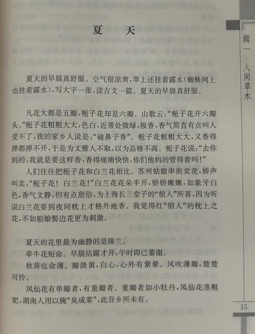 夏天苏贝贝免费阅读笔