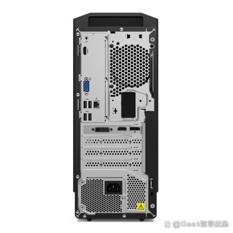 联想主机后面接口图