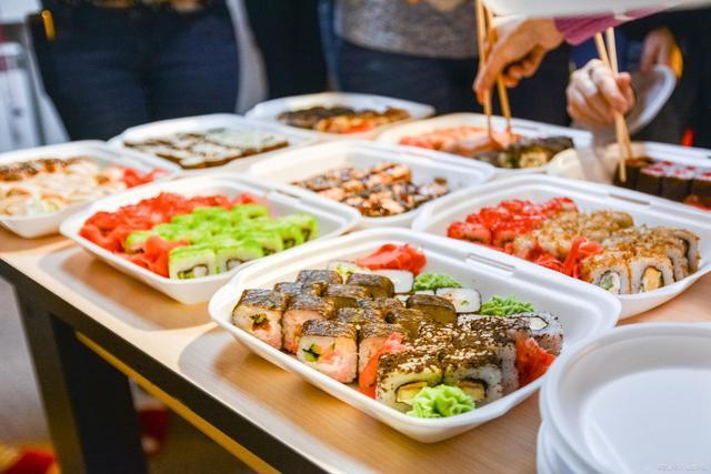 团餐包括几种