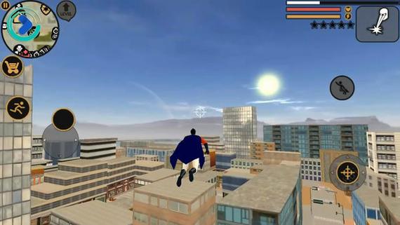 飞天超能英雄游戏版本