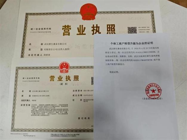 营业执照可以变更法人吗个体户