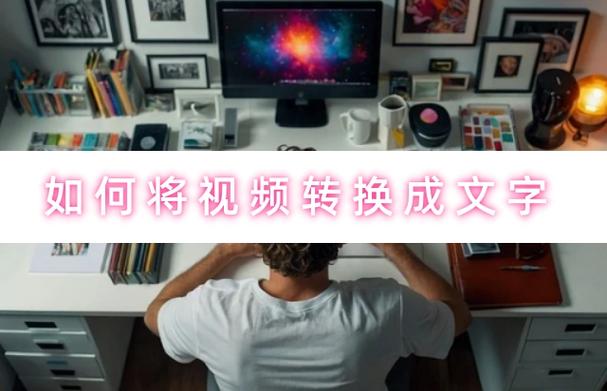 文字成视频