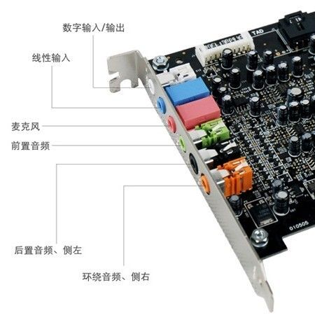 声卡是干什么用的