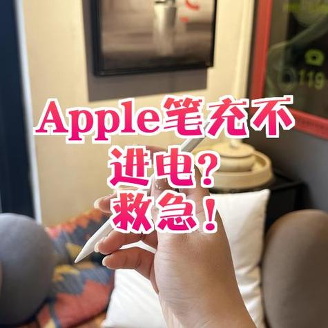 pencil闲置太久充不进电