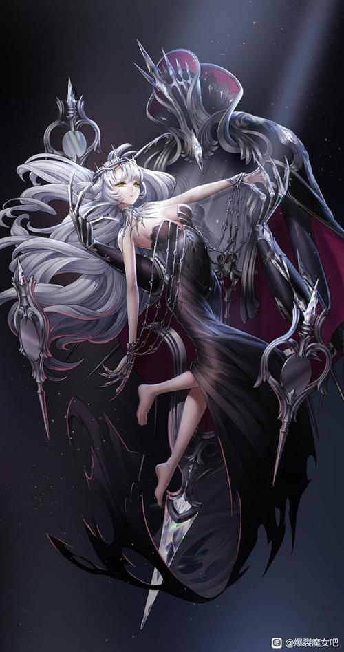 二次元魔女
