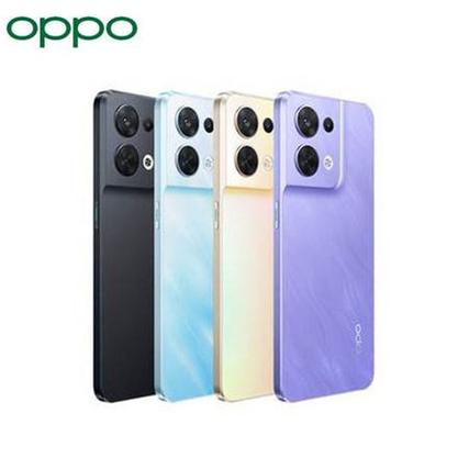 oppo闪充标志是什么颜色
