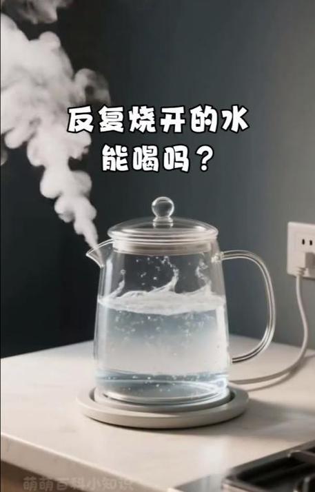 最健康的烧水方式