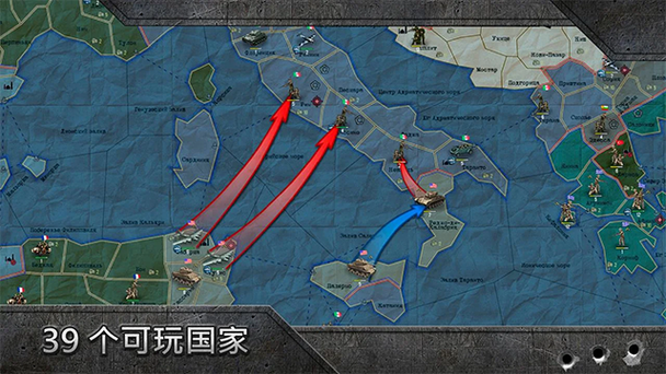 战略与战术汉化版沙盒版玩法攻略游戏截图
