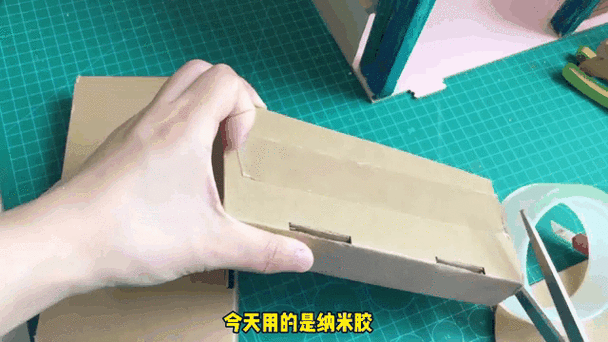 自制仓鼠箱最简单方法