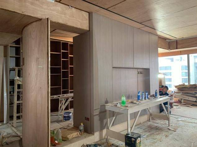 鱼泡网装修木工