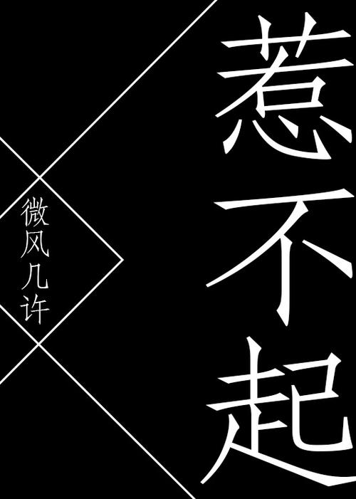 惹不起by微风几许在线阅读