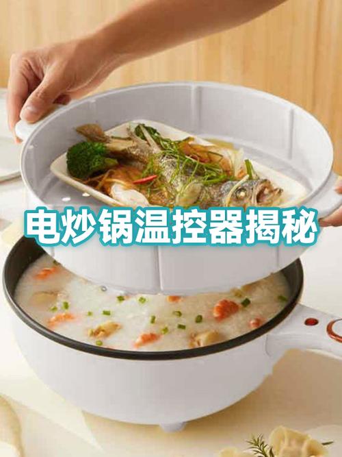 电炒锅温度不到就跳闸缩略图