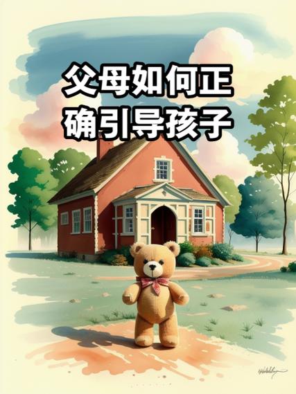 家长如何正确引导孩子图标