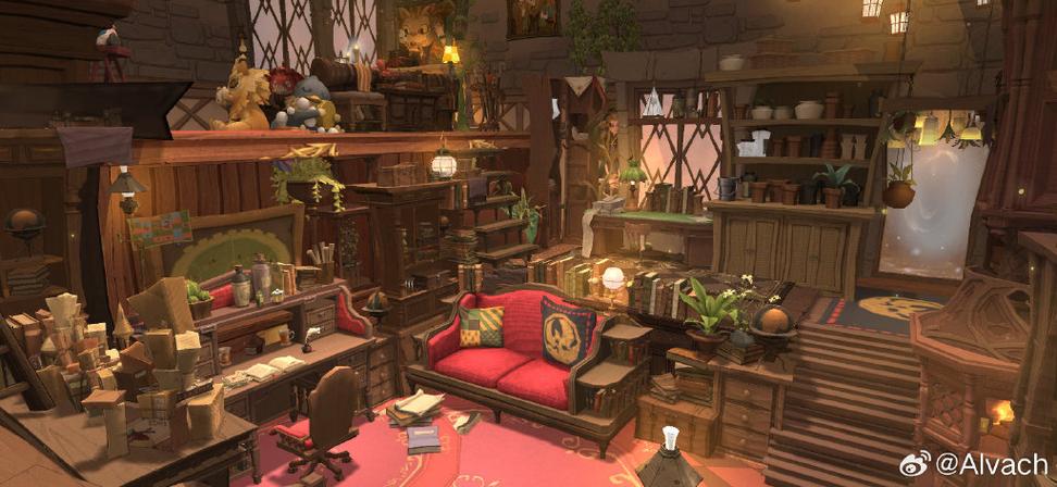 森林里的魔法小屋多多恐龙岛