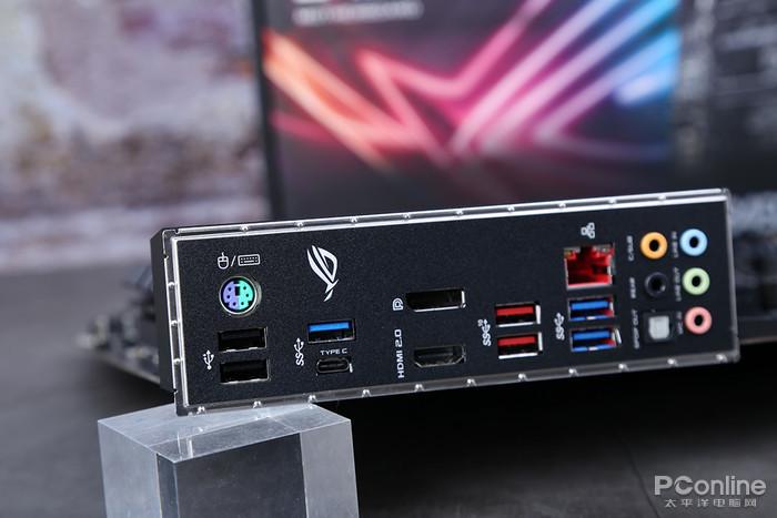 华硕ROG STRIX B450-F GAMING主板评测