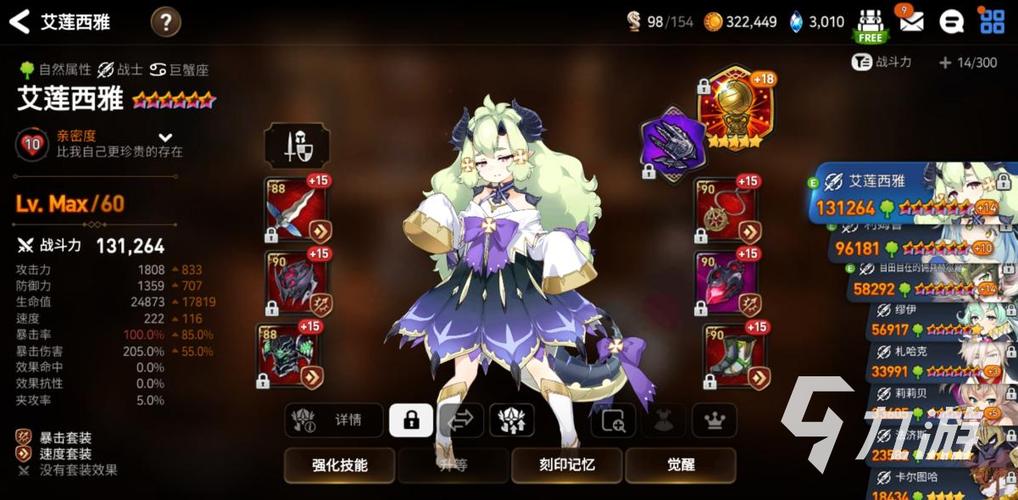 第七史诗装备