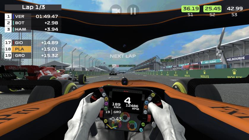f1mobile哪里玩