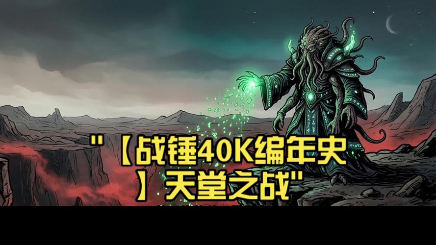 战锤40k天堂之战