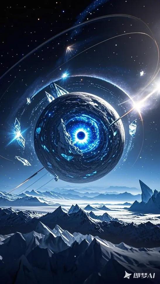 我重生成了一颗星球