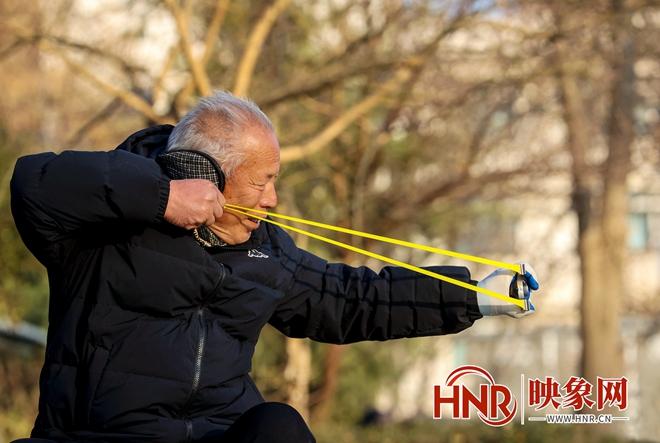 60岁老人弹弓最建议买吗