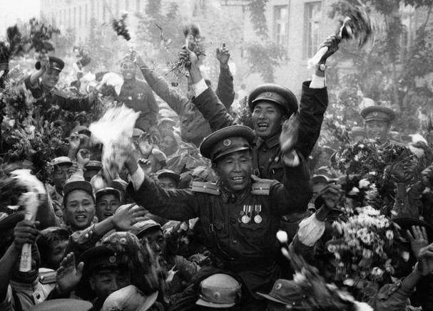 朝鲜战争中国胜利了吗