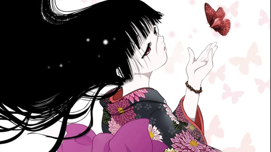 《地狱少女》动漫
