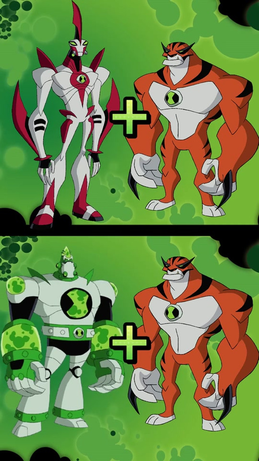 ben10融合外星英雄缩略图