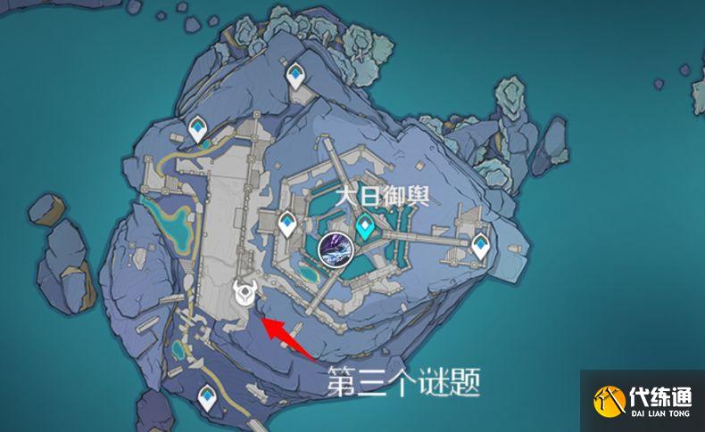 原神蛇心之地祭坛解密