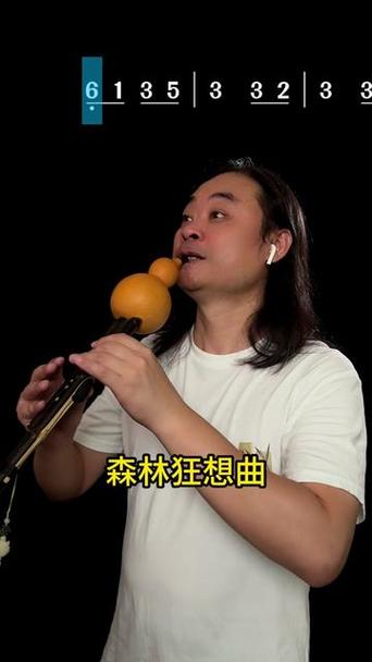 葫芦丝能吹的流行歌曲缩略图