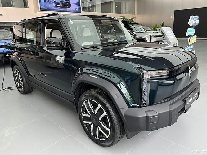 方盒子最建议买的三款车